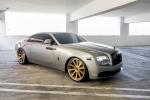 Rolls-Royce Wraith on Forgiato Wheels (Concavo) 2018 года